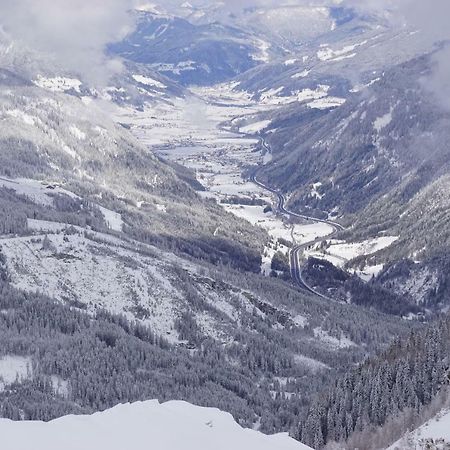 Appartement Althuber Eben Im Pongau Esterno foto