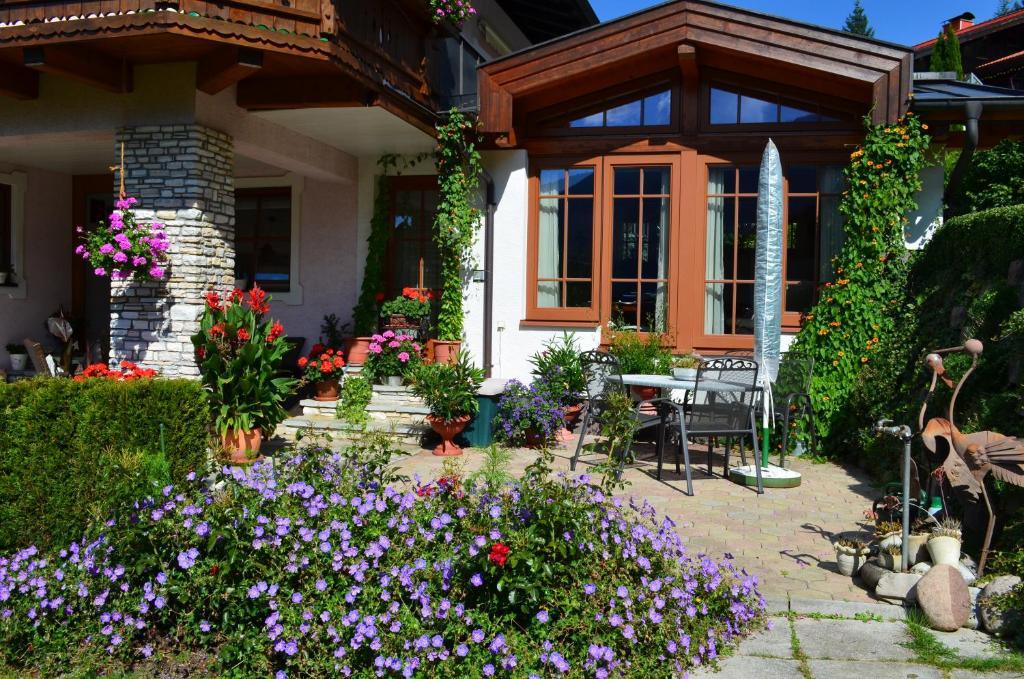 Appartement Althuber Eben Im Pongau Esterno foto