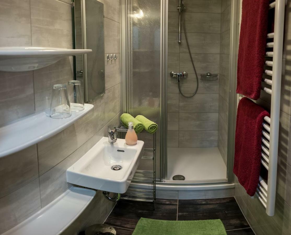 Appartement Althuber Eben Im Pongau Esterno foto