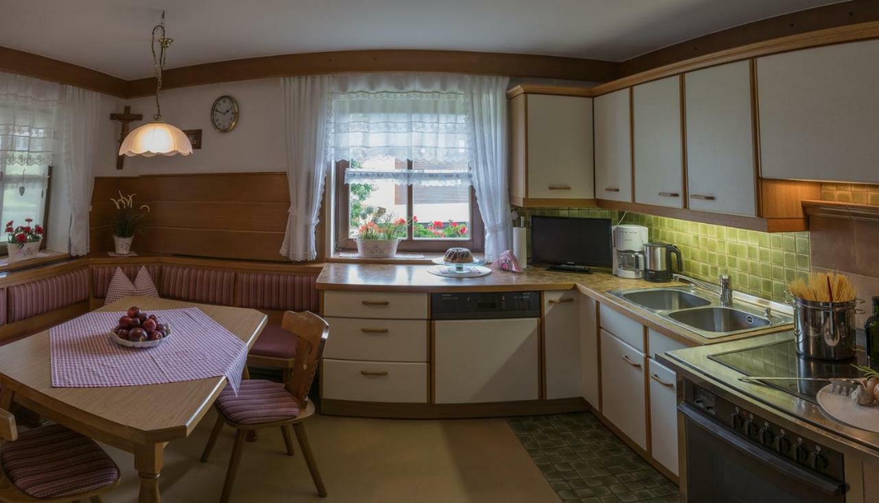 Appartement Althuber Eben Im Pongau Esterno foto