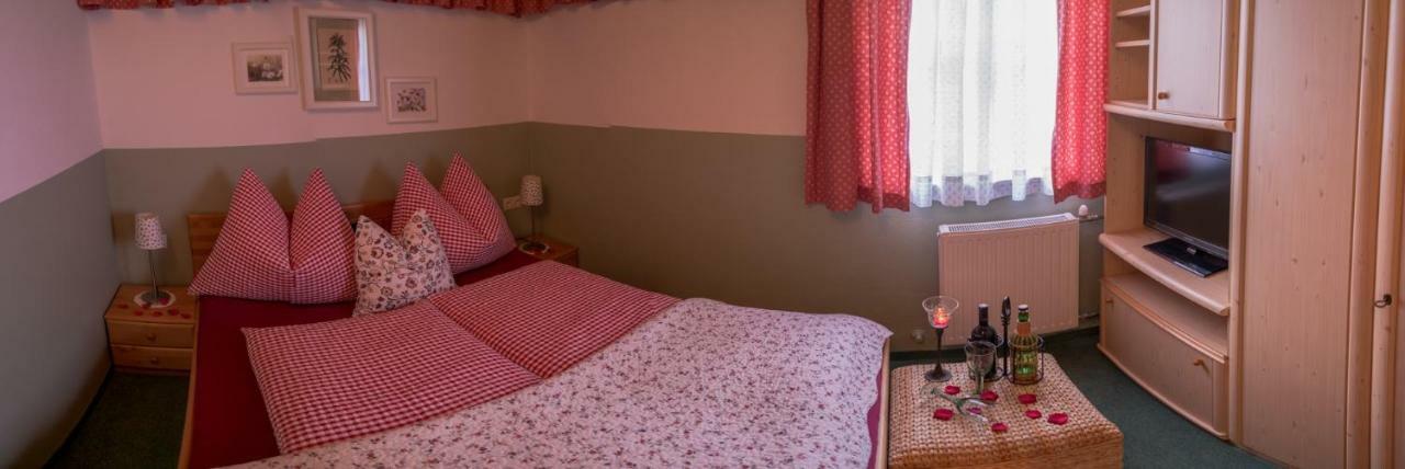 Appartement Althuber Eben Im Pongau Esterno foto