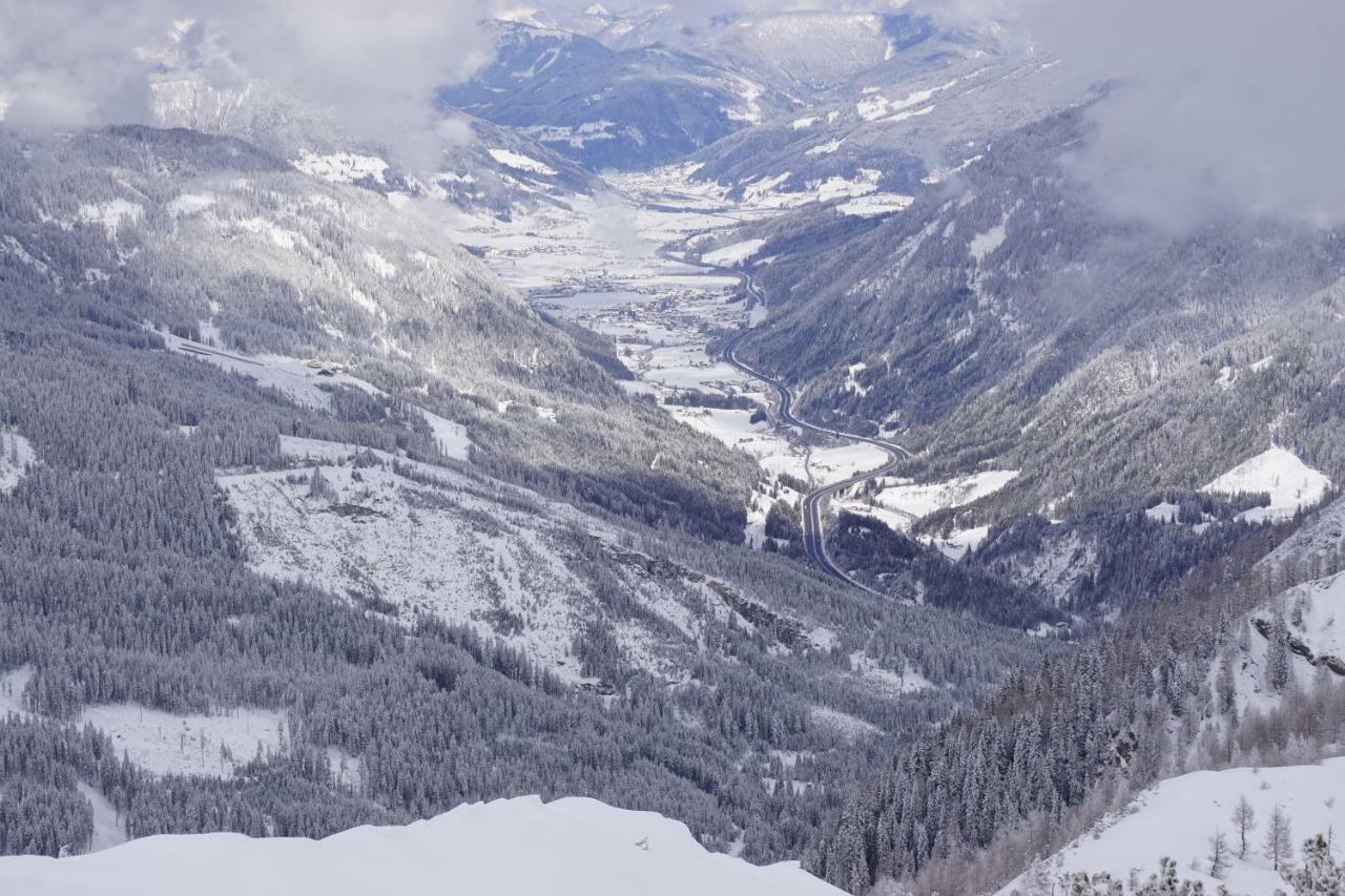 Appartement Althuber Eben Im Pongau Esterno foto