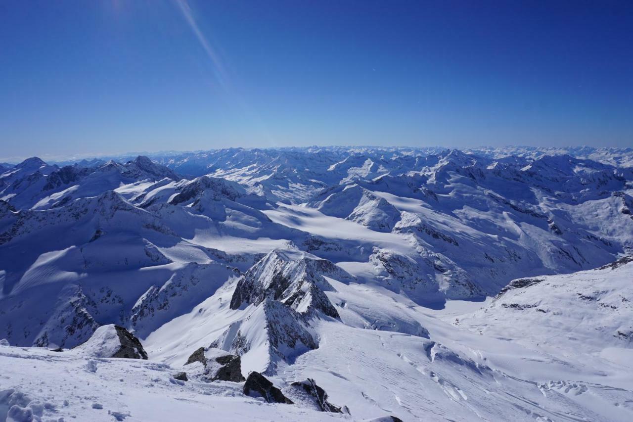 Appartement Althuber Eben Im Pongau Esterno foto